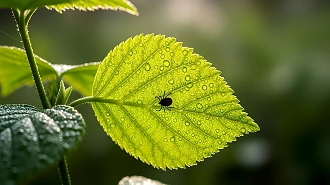 Tick Season Precautions in Michigan