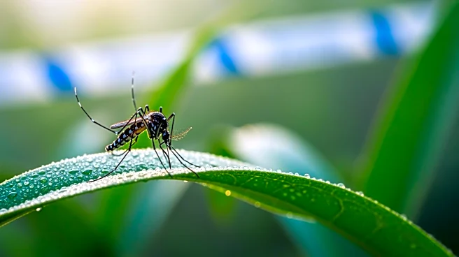 Washington D.C. Braces for Intense Mosquito Season Starting May