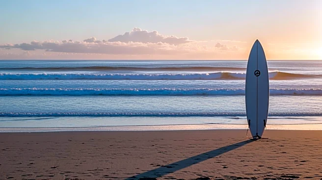 Jersey Shore Surf Weather: Conditions and Forecast