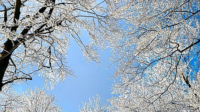May Starts Chilly as Cool Air Grips Northeast, Mid-Atlantic