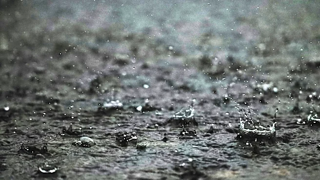 Weekend Washout Looms as Coastal Storm Targets Northeast