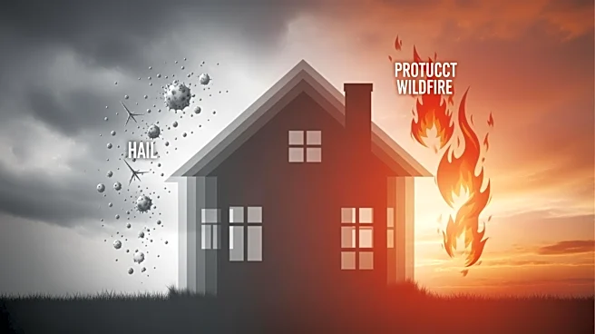 State grants proposed to protect homes from hail and wildfire in Colorado