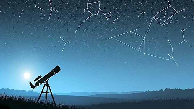 Corvallis Weather: Clear Skies Expected for Weekend Stargazing
