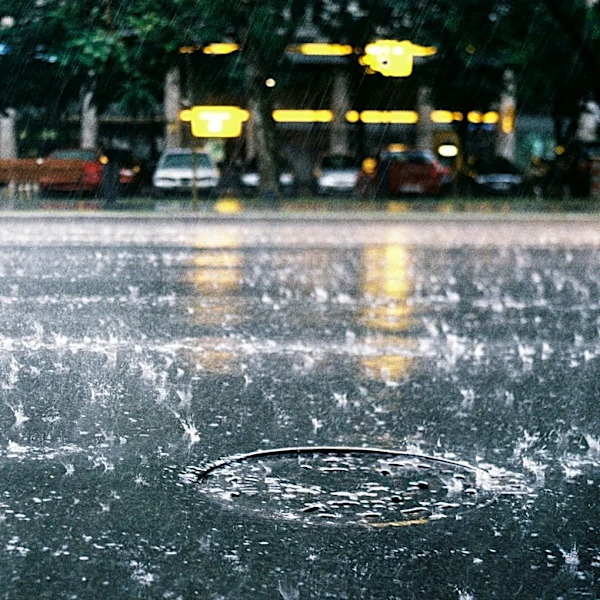 Wet Weekend Ahead as Rain Targets Fire-Hit South