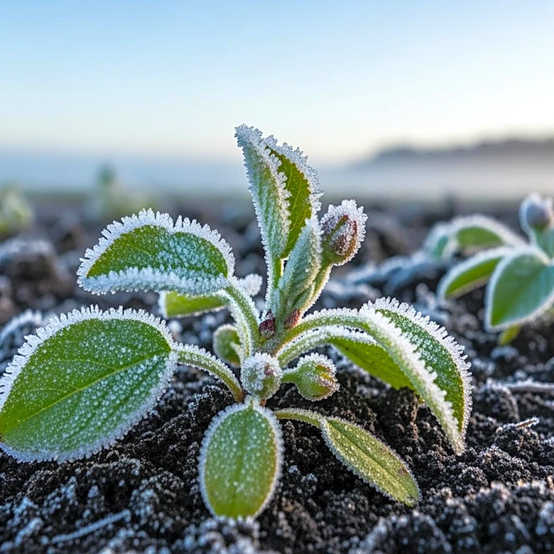 April Freeze Causes Damage to Mid-Atlantic Specialty Crops