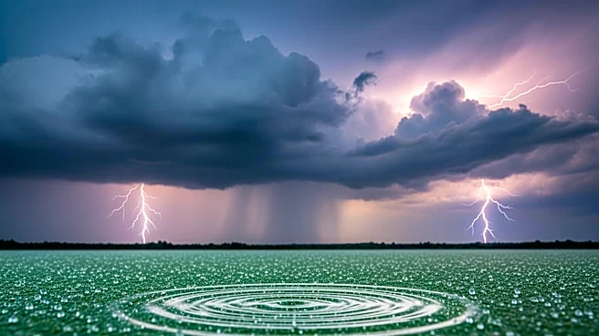 Minnesota Weather Forecast: Rain and Thunderstorms Expected