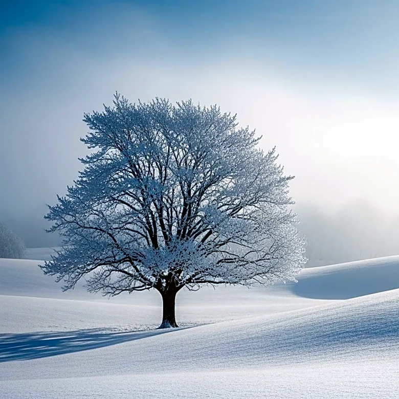 Heavy Snowfall and Unique Weather Phenomena in Yamagata, Japan