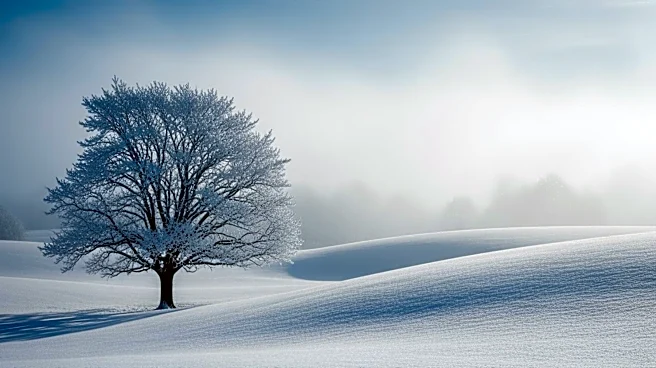 Heavy Snowfall and Unique Weather Phenomena in Yamagata, Japan