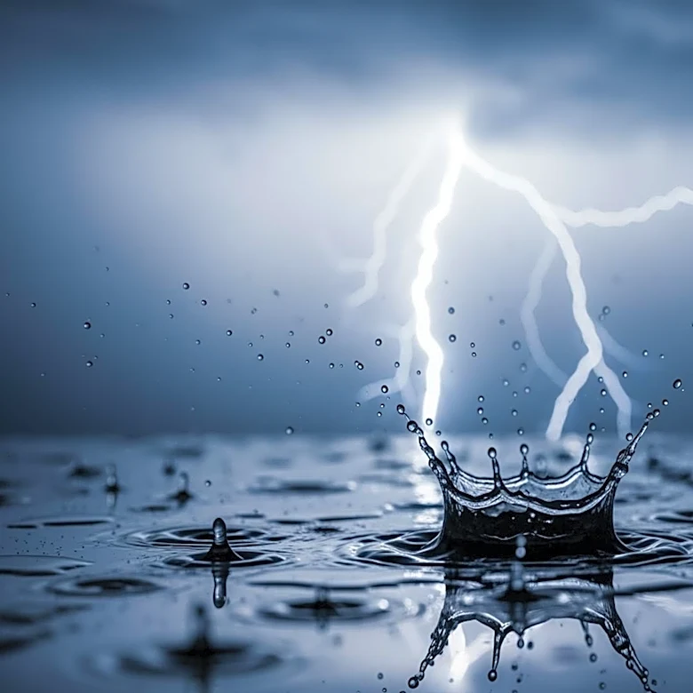 Charleston Faces Heavy Rain and Thunderstorms This Weekend