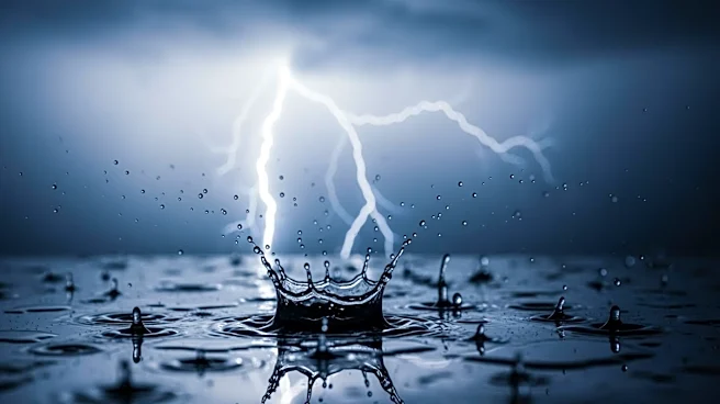 Charleston Faces Heavy Rain and Thunderstorms This Weekend