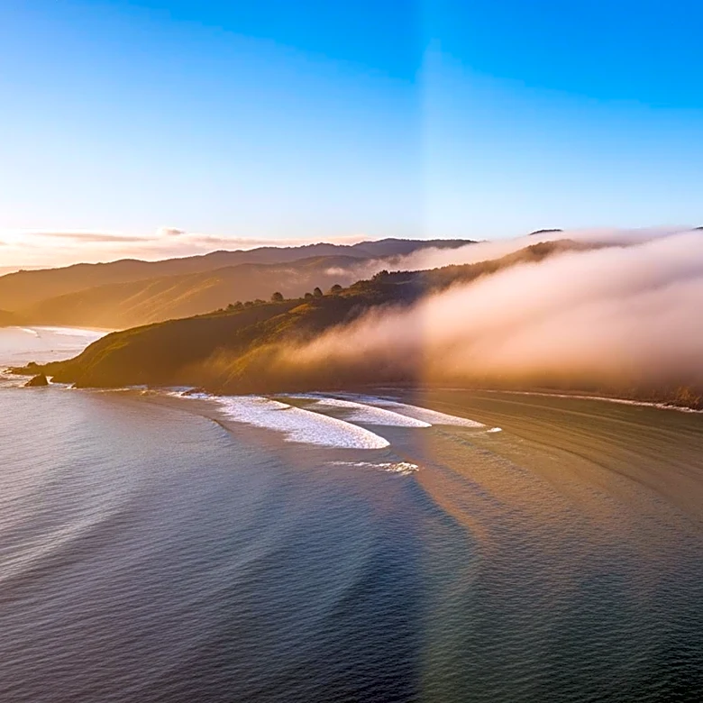 San Francisco Bay Area Experiences Classic Weather Divide