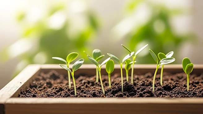 Spring Gardening Season Begins in Minnesota
