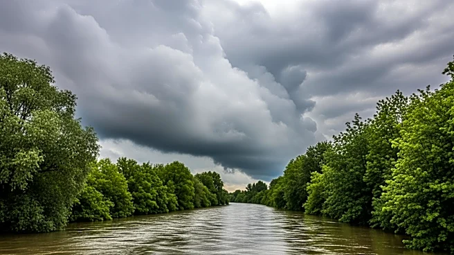 Flood Watch Issued for Pittsburgh Area This Weekend
