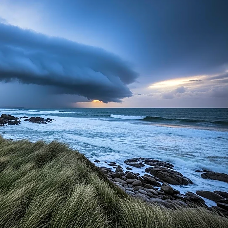 Northeast Braces for Weekend Washout from Brewing Coastal Storm