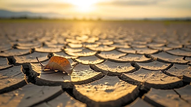 Extreme Heat and Agriculture Report Highlights Climate Challenges