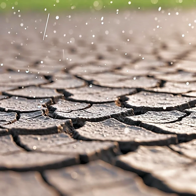 South Carolina Prepares for Weekend Rainfall Amid Drought Conditions