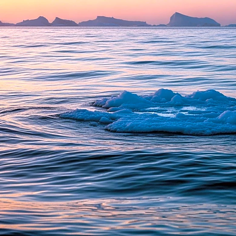 Warm Ocean Water Approaches Antarctica, Raising Concerns