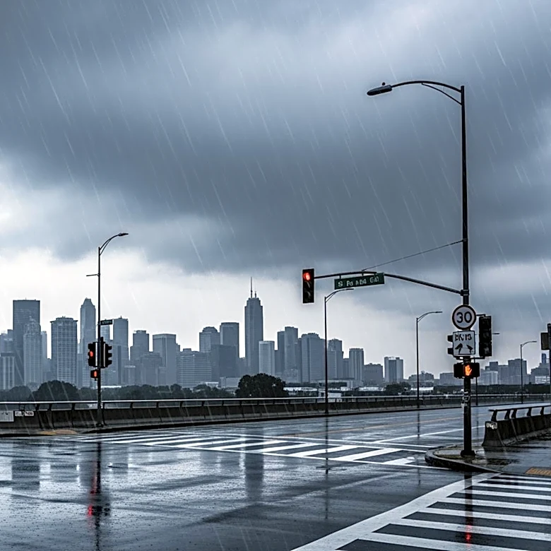 Cincinnati Weather Update: Rain Expected Over the Weekend