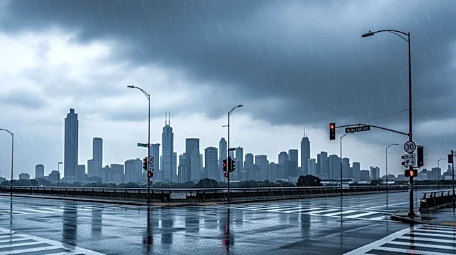Cincinnati Weather Update: Rain Expected Over the Weekend