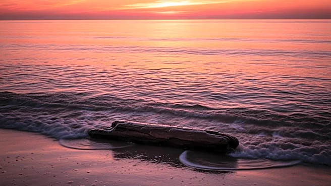 California's Ocean Breaks Heat Records Amid Climate Concerns