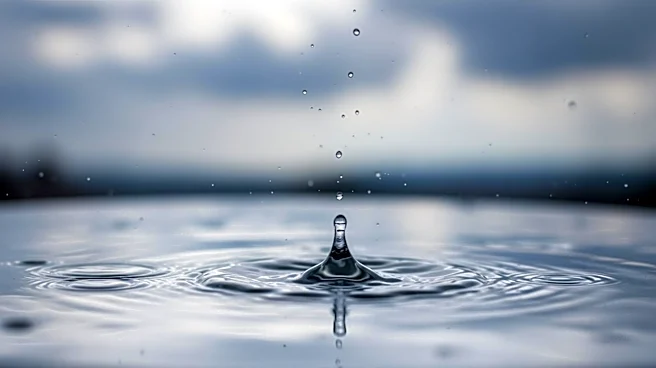 Wet Weather Expected Friday in Maryland