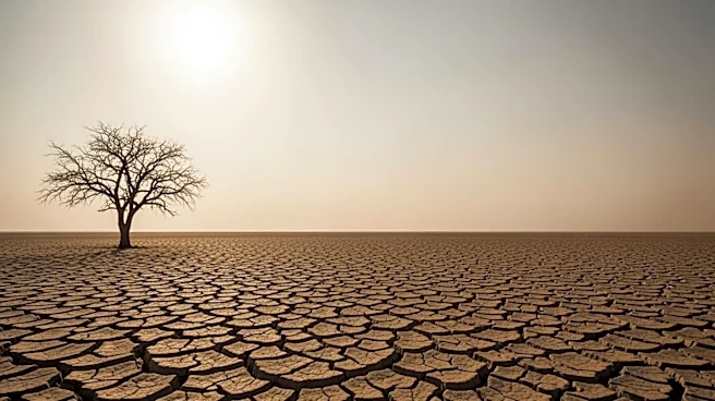Widespread Drought Threatens Homes Across the U.S.