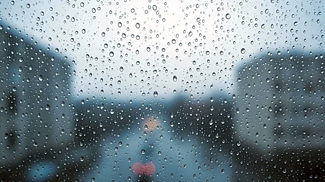 Chilly Temperatures and Rain Showers Persist in Detroit