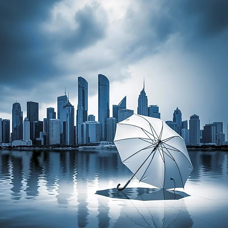 Houston Prepares for Storms and Flood Risk Amid Cold Front