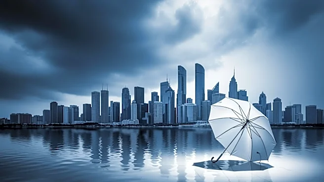 Houston Prepares for Storms and Flood Risk Amid Cold Front