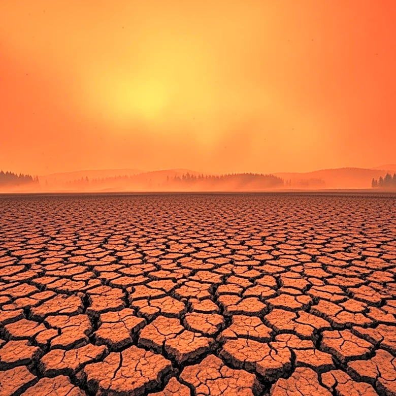 Europe Faces Record Heat and Wildfires in 2025