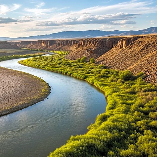 Streamflow Changes Impact Water Allocation in Western USA