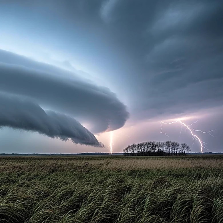 Severe Weather Threatens South and Midwest