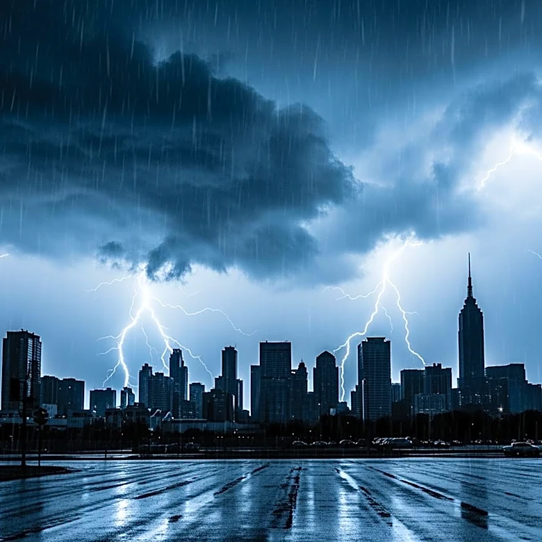Denver Faces Heavy Rain and Thunderstorms This Weekend