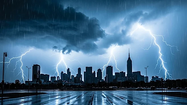 Denver Faces Heavy Rain and Thunderstorms This Weekend