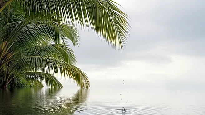 Weather Update: Hawaii Faces Mild Conditions with Possible Showers