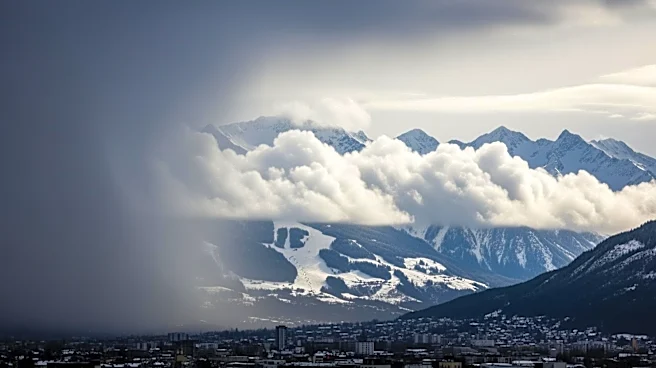 Denver Faces Rain While High Country Braces for Heavy Snow