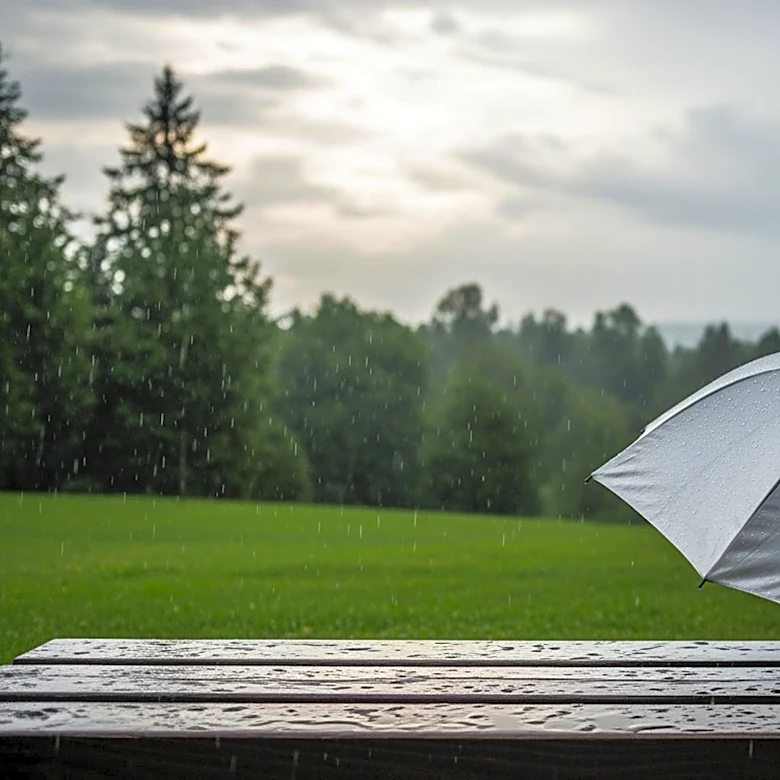 Cool Weather and Rain Expected in Maryland on Friday