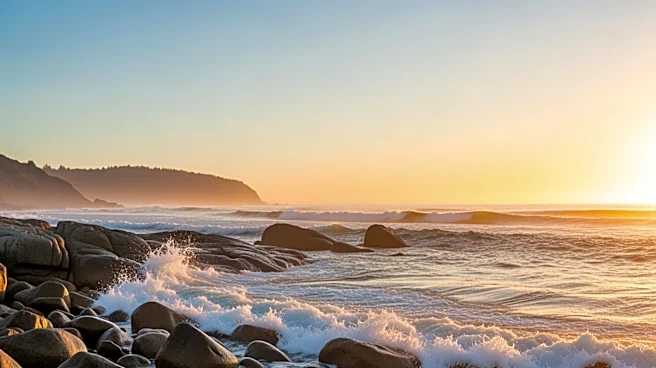 Southern California to Experience Gradual Warming Trend Through Weekend