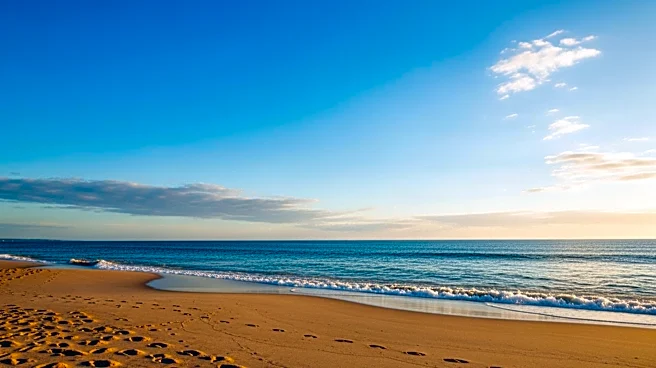 San Diego Weather Update: Clear Skies and Mild Temperatures Expected