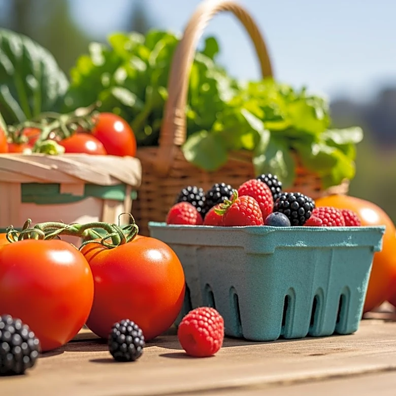 Twin Cities Farmers Markets Reopen as Temperatures Rise