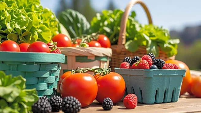 Twin Cities Farmers Markets Reopen as Temperatures Rise