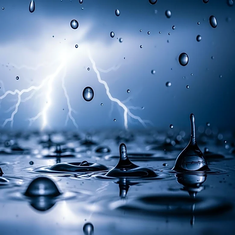 Heavy Rain and Thunderstorms Expected in Northeast Ohio