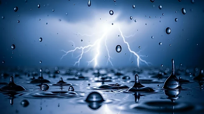 Heavy Rain and Thunderstorms Expected in Northeast Ohio