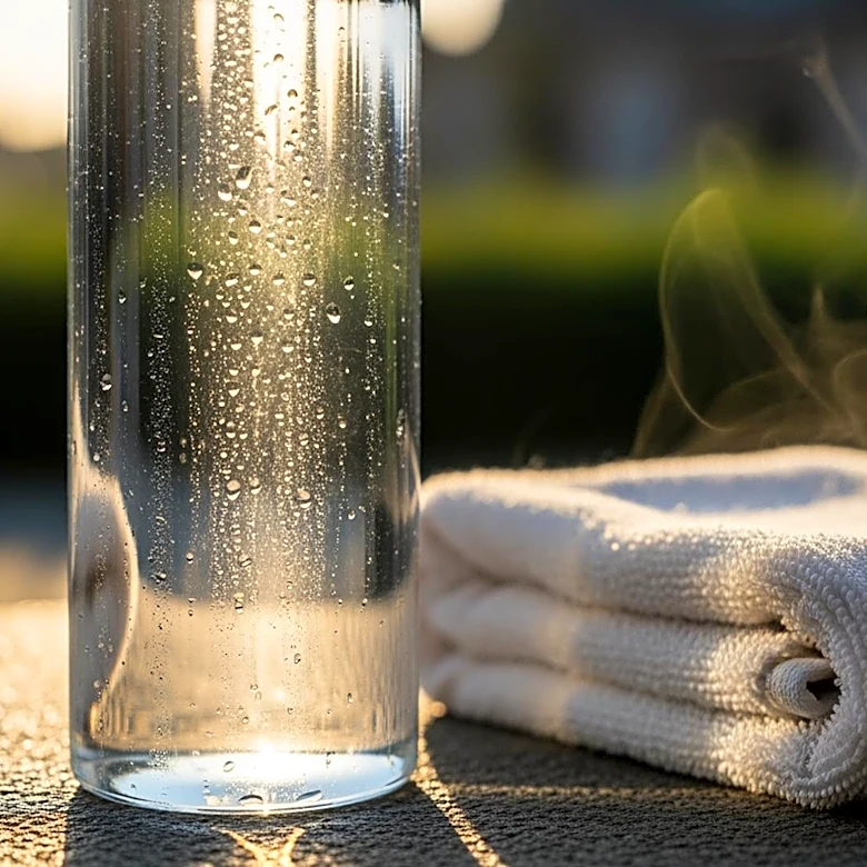 Exercise Safety in Hot Weather: Tips for Staying Cool and Safe