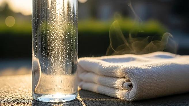 Exercise Safety in Hot Weather: Tips for Staying Cool and Safe
