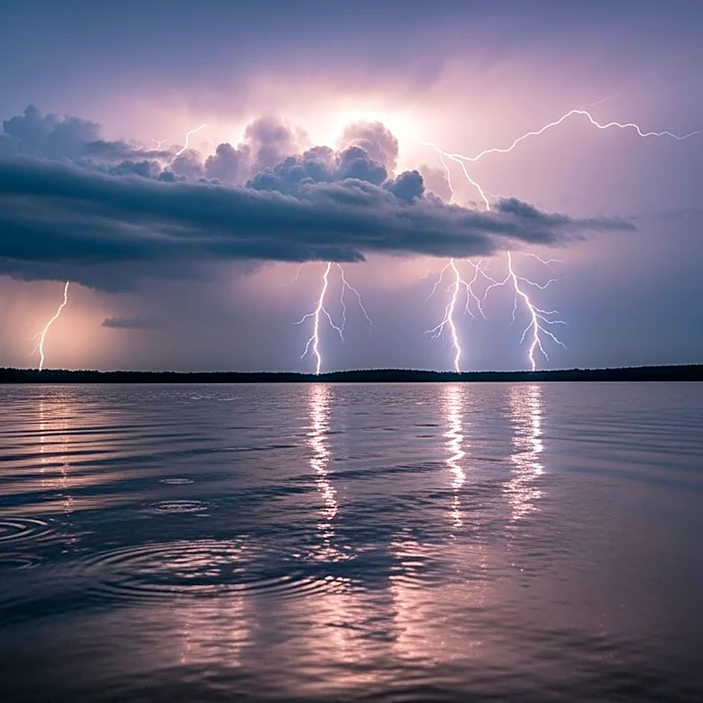 Syracuse Weather: Rain and Thunderstorms Expected