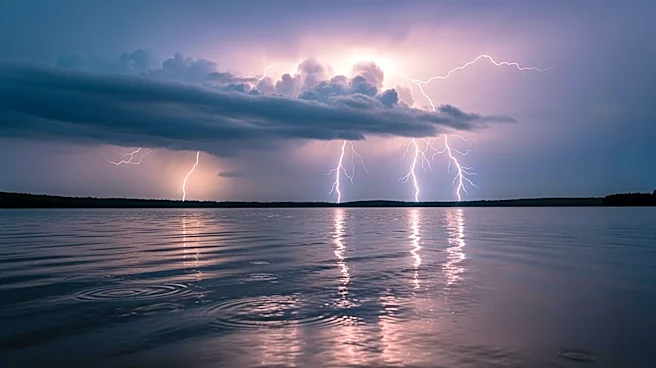 Syracuse Weather: Rain and Thunderstorms Expected