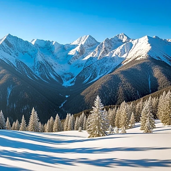 Cold Weather and Precipitation Clearing in Colorado by Friday