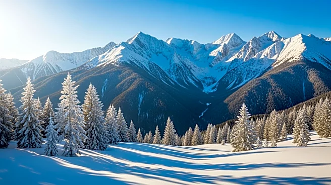 Cold Weather and Precipitation Clearing in Colorado by Friday