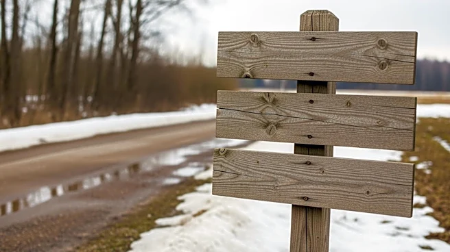 Rocky View County Implements Spring Road Bans Amid Thaw